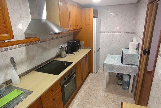 Venta - Piso -
San Juan - Pueblo