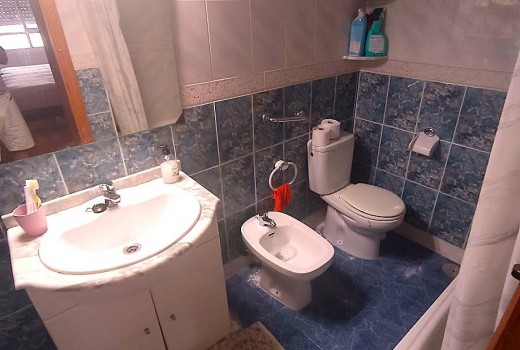 Venta - Piso -
San Juan - Pueblo