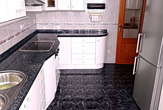 Venta - Bungalow -
San Juan - Pueblo