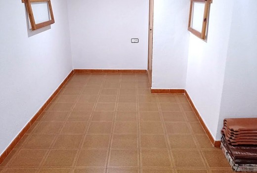Venta - Bungalow -
San Juan - Pueblo