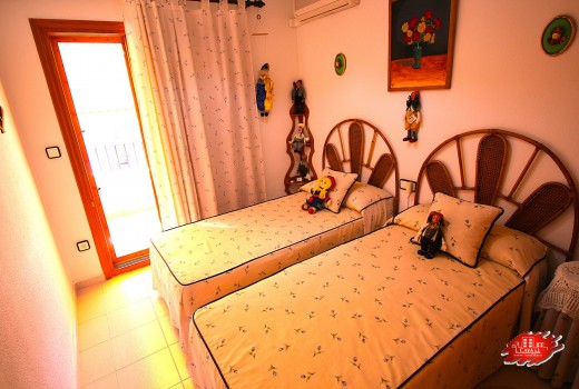 Venta - Bungalow -
San Juan - Pueblo