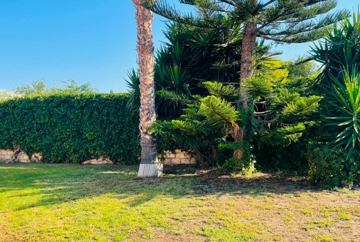 Venta - Chalet -
Muchamiel - La huerta 