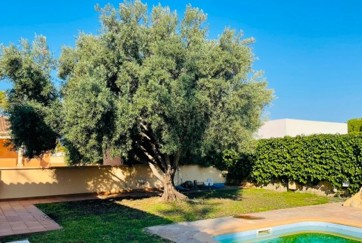 Venta - Chalet -
Muchamiel - La huerta 