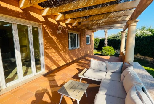 Venta - Chalet -
Muchamiel - La huerta 
