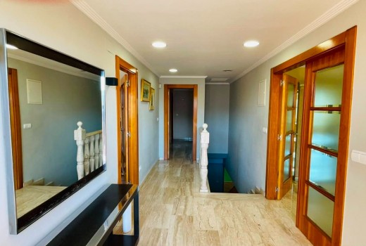 Venta - Chalet -
Muchamiel - La huerta 