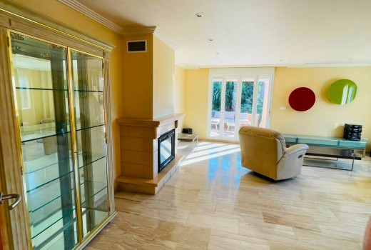 Venta - Chalet -
Muchamiel - La huerta 