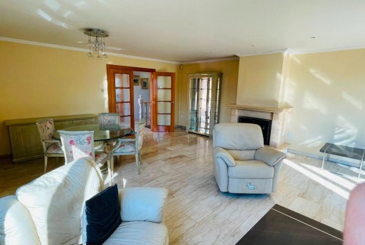 Venta - Chalet -
Muchamiel - La huerta 