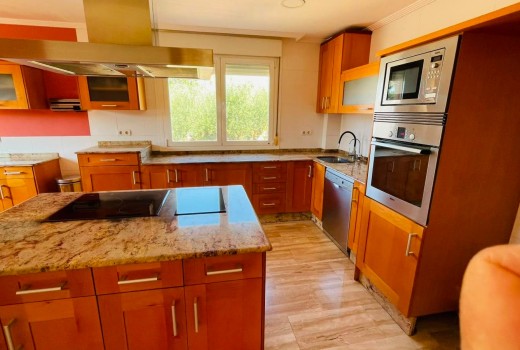 Venta - Chalet -
Muchamiel - La huerta 
