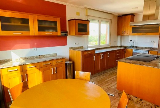 Venta - Chalet -
Muchamiel - La huerta 
