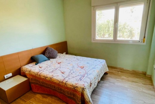 Venta - Chalet -
Muchamiel - La huerta 