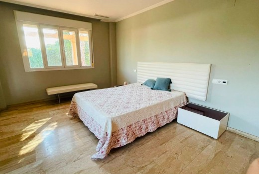 Venta - Chalet -
Muchamiel - La huerta 