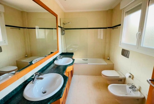 Venta - Chalet -
Muchamiel - La huerta 