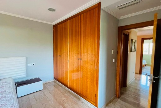 Venta - Chalet -
Muchamiel - La huerta 