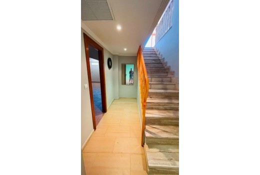 Venta - Chalet -
Muchamiel - La huerta 