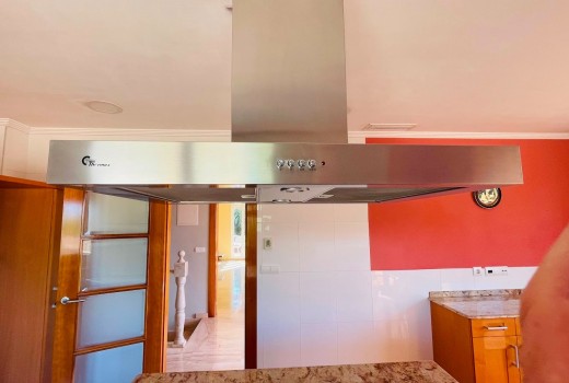 Venta - Chalet -
Muchamiel - La huerta 