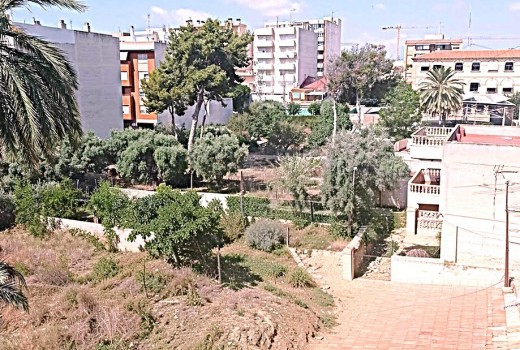 Venta - Piso -
San Juan - Pueblo