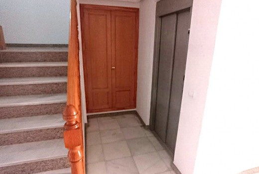 Venta - Piso -
San Juan - Pueblo