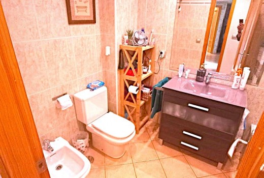 Venta - Piso -
San Juan - Pueblo
