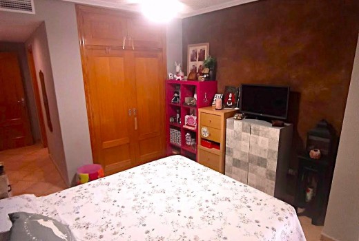 Venta - Piso -
San Juan - Pueblo