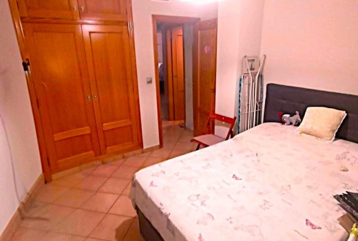 Venta - Piso -
San Juan - Pueblo